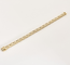 Bracelet Bracelet en or jaune articulé et diamants 58 Facettes DV0640-14