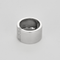 Bague 46 Bague bandeau en or blanc et diamants 58 Facettes DV15938-6-46-2