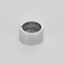 Bague 46 Bague bandeau en or blanc et diamants 58 Facettes DV15938-6-46-2