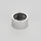 Bague 46 Bague bandeau en or blanc et diamants 58 Facettes DV15938-6-46-2