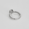 Bague 53 CARTIER - Destinée - Bague en platine et diamants 58 Facettes DV26954-1-53-2