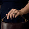 Bague 52,5 GUCCI - Scroll - Large - Bague en or gris et diamants 58 Facettes DV22972-40-525-6