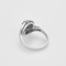 Bague 54 Bague "Tourbillon" en or gris et diamants 58 Facettes DV22972-39-54-3
