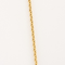 Collier Chopard - Happy Diamonds Icons - Collier en or jaune trois diamants 58 Facettes DV0736-2