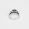 Bague 54,5 MAUBOUSSIN - Chance of Love n° 2 - Bague en or blanc et diamants 58 Facettes DV20543-4-545-6