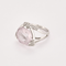 Bague 48 Mauboussin - Dream my Love - Bague en or gris, améthyste et diamants 58 Facettes DDV9407-1