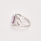 Bague 48 Mauboussin - Dream my Love - Bague en or gris, améthyste et diamants 58 Facettes DDV9407-1