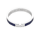 Bague 52 CHAUMET - Liens évidence - Bague en or blanc, émail bleu marine et diamants 58 Facettes DV27363-3-52-1