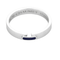 Bague 52 CHAUMET - Liens évidence - Bague en or blanc et émail bleu marine 58 Facettes DV27363-2-52-1