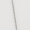 Collier Van Cleef & Arpels - Vintage Alhambra - Collier en or blanc et nacre. 58 Facettes DV26127-1
