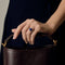 Bague 47,5 Bague en or blanc et Tanzanite 58 Facettes DV15938-9-475-5