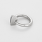 Bague 47,5 Bague en or blanc et Tanzanite 58 Facettes DV15938-9-475-5