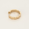 Boucles d'oreilles CHANEL - Coco Crush - Mono boucle d'oreille en or beige 58 Facettes DV27412-2
