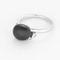55 POMELLATO - Bague Capri or blanc diamants 58 Facettes DV27441-2-DV0882-1
