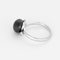 55 POMELLATO - Bague Capri or blanc diamants 58 Facettes DV27441-2-DV0882-1