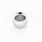 45.5 Importante bague en or blanc et Grenat Pyrope 58 Facettes DV15938-11-455-2