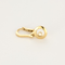 Boucles d'oreilles CHOPARD - Happy Diamond - Boucles d'oreilles dormeuses en or jaune et diamants 58 Facettes DV0315-19