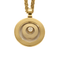 Collier CHOPARD - Happy Spirit - Collier en or jaune et diamant 58 Facettes DV0315-18