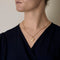 Collier CHOPARD - Happy Spirit - Collier en or jaune et diamant 58 Facettes DV0315-18