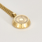 Collier CHOPARD - Happy Spirit - Collier en or jaune et diamant 58 Facettes DV0315-18
