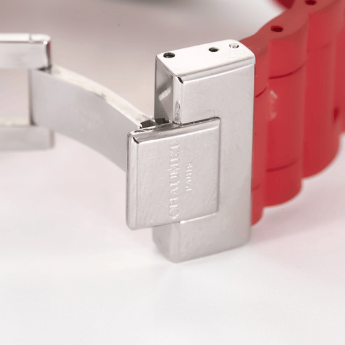 Montre CHAUMET – Class One – Montre de dame en acier, mouvement à quartz 58 Facettes DV0343-38