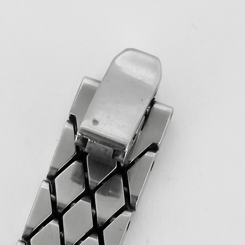 Montre BAUME & MERCIER - Petite Promesse - Montre en acier à boitier rond, mouvements quartz et diamants 58 Facettes DV26161-7