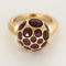 Bague Pomellato - Harem - Bague en or rose et tourmaline rose 58 Facettes DV5862-4