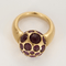 Bague Pomellato - Harem - Bague en or rose et tourmaline rose 58 Facettes DV5862-4