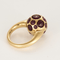 Bague Pomellato - Harem - Bague en or rose et tourmaline rose 58 Facettes DV5862-4