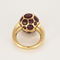 Bague Pomellato - Harem - Bague en or rose et tourmaline rose 58 Facettes DV5862-4
