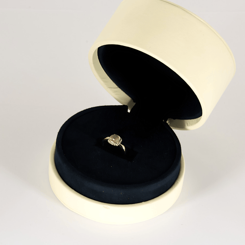 Bague Fred Bague Bague Pain de sucre - FRED 58 Facettes DV12787-2