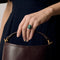 Bague 56,5 Bague en or jaune, saphir et turquoises 58 Facettes DV4800-5-565-4