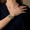 Bracelet Tiffany & Co - Peretti - Manchette Bone Small en argent 58 Facettes DV22972-52