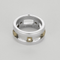 Bague 53 Hermès - Icare - Bague en argent, or jaune, diamants 58 Facettes DV22972-49-53-2