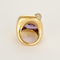 Bague 53 Pomellato - Ritratto - Bague en or rose, améthyste et diamants 58 Facettes DV27622-1