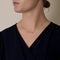 Collier DINH VAN - Pulse - Collier en or gris et diamants 58 Facettes DV27643-2