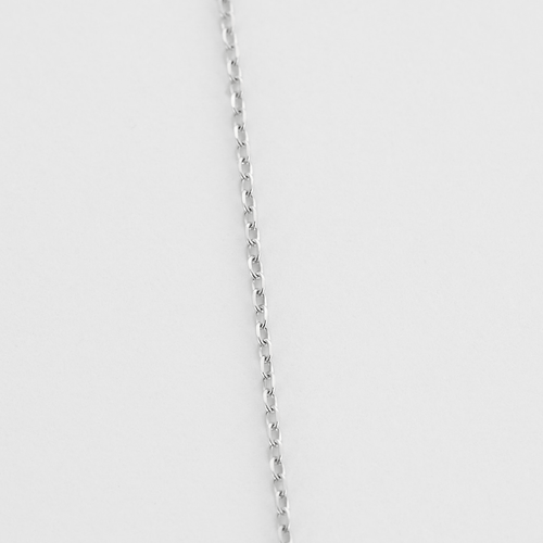 Collier DINH VAN - Pulse - Collier en or gris et diamants 58 Facettes DV27643-2