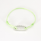 Bracelet Dinh Van - Bracelet cordon Maillon XL en argent 58 Facettes DV21893-6