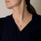 FRED - Success Chance Etoile - Collier en or gris et diamants 58 Facettes DV22876-6