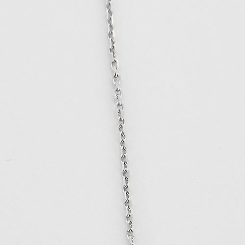 Collier FRED - Success Chance Etoile - Collier en or gris et diamants 58 Facettes DV22876-6