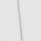 Collier FRED - Success Chance Etoile - Collier en or gris et diamants 58 Facettes DV22876-6