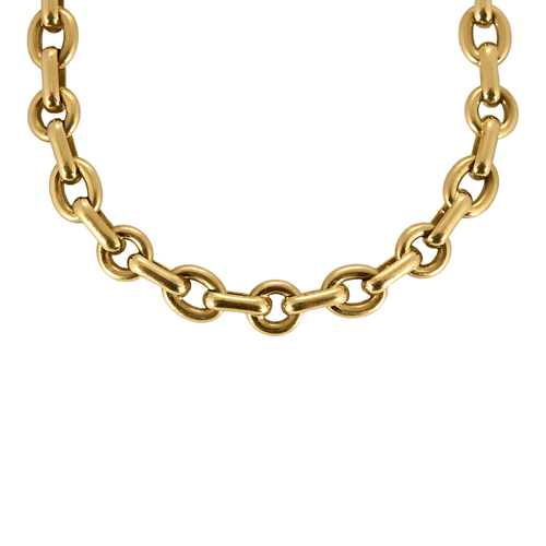 Collier Chaumet – Collier en or jaune. 58 Facettes DV27468-13
