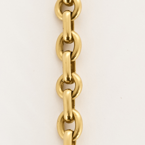 Collier Chaumet – Collier en or jaune. 58 Facettes DV27468-13