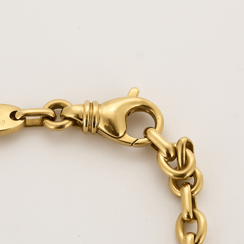 Collier Chaumet – Collier en or jaune. 58 Facettes DV27468-13