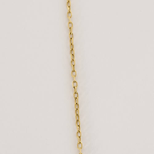Collier Collier en or jaune et or gris , perle de culture et diamants 58 Facettes DDV24577-2