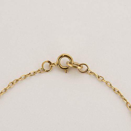 Collier Collier en or jaune et or gris , perle de culture et diamants 58 Facettes DV24577-2