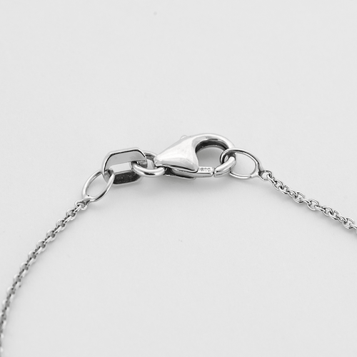 Collier et pendentif floral or 14K et diamants 58 Facettes DV24577-1