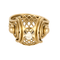 55 Bague en or jaune, or rose et diamants 58 Facettes DV0013-40-DV0882-1