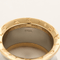 Bague 52 Bulgari Anish Kapoor - Bague en acier et or 58 Facettes DV27821-2-52-1