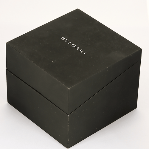 Bague 52 Bulgari Anish Kapoor - Bague en acier et or 58 Facettes DV27821-2-52-1